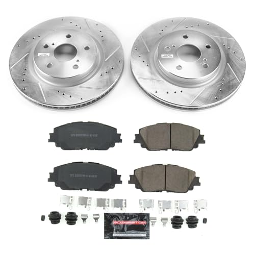 PowerStop K7895 Review: Premium Brake Upgrade for Lexus ES and Toyota Camry - Image 3