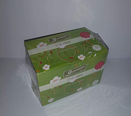 Gorreana Organisch Hysson Grüner Tee (20xTeebeutel) Cover