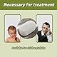 Sensorisches Bürstentherapie, Berufliche und sensorische Bürstenwerkzeuge zur Beruhigung und Stimulation, Weiche Borsten, latexfrei, ideal für Kinder und Erwachsene mit Autismus oder sensorischen