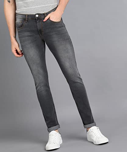Image of Urbano Fashion Men's Stretch Fit Mid Rise Jeans