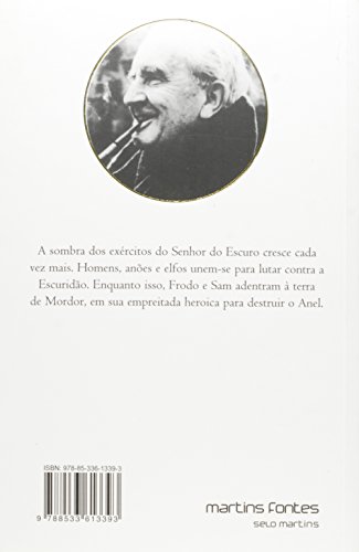 O Retorno do Rei - Volume 3. Série O Senhor dos Anéis