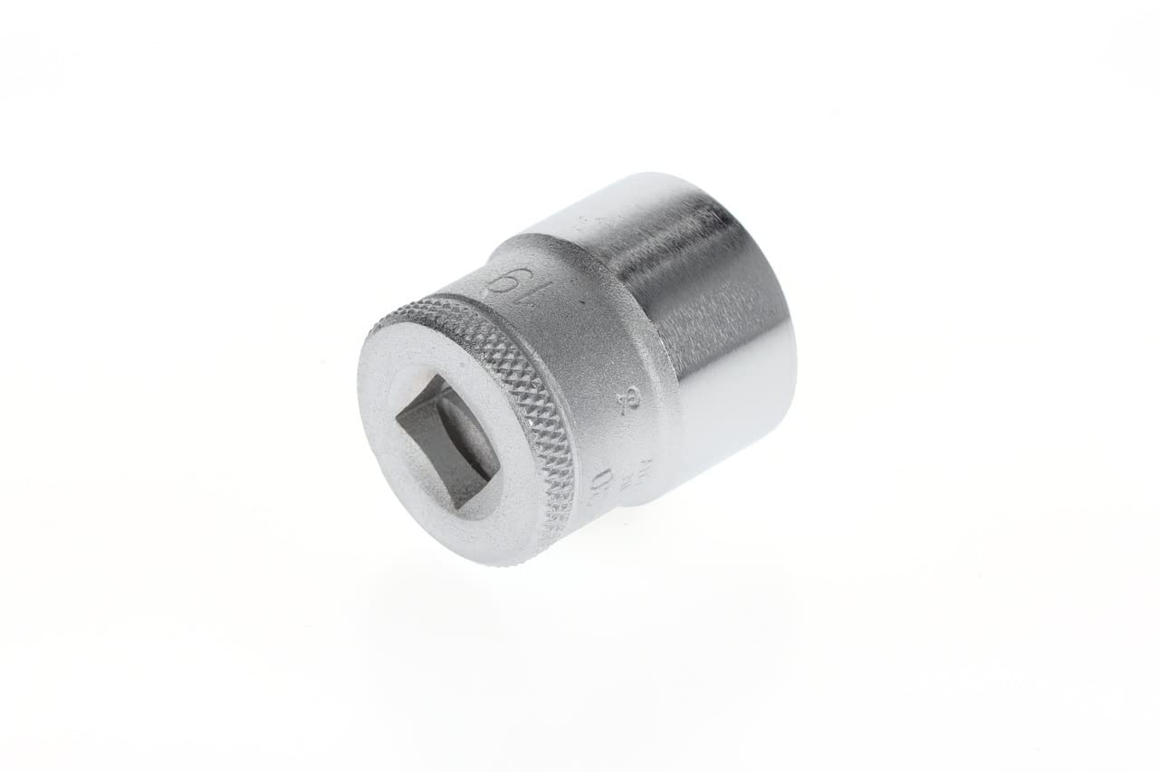 GEDORE 30 19 Socket 3/8" hex 19 mm
