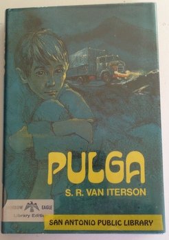 Hardcover Pulga [Castillian] Book