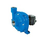 Hypro Hydraulic Driven Pump 1-1/2' Inlet x 1-1/4 Outlet w/ 7 GPM Motor Farmer Bob's Parts 9303C-HM4C