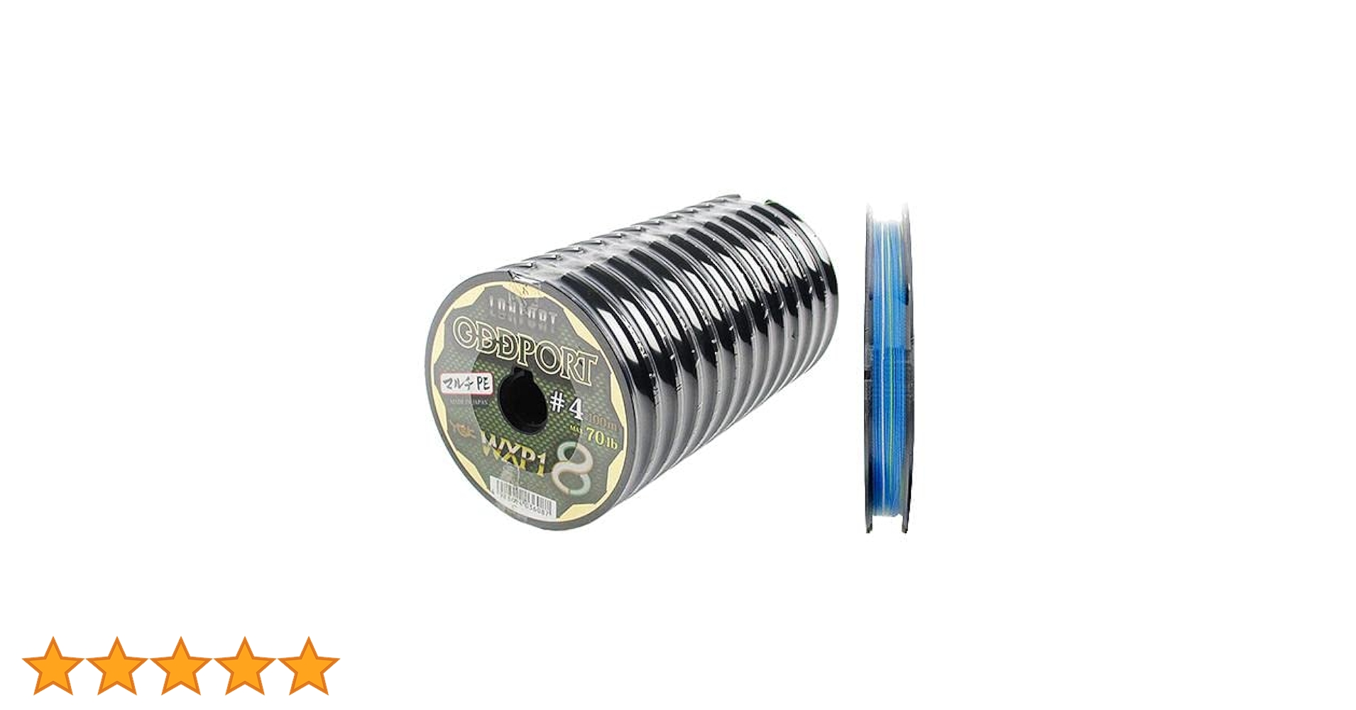 【新品未使用】オッズポート　７号３００メートル 新品未使用】オッズポート 7号300メートル 楽天市場】オッズ