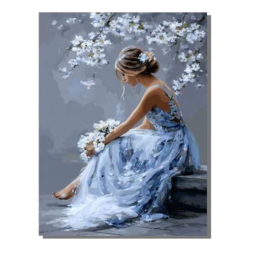 G  yCgoCio[ ۓI DIY Paint by Numbers LbghG h G fW^G (t[X) uVƃANG̋ l̂߂̃NGCeBuȎ H| z[  ItBX Mtg 1