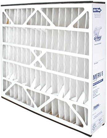 Trion Air Bear 255649-102 Replacement Filter - 20x25x5, Three Per Box