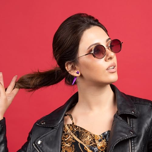 Marsrut 84Pcs Ear Stretching Kit, Acrylic Lightweight Heart Tunnels, Horseshoes Tapers, Spiral Ear Plugs Septum Pincher For Starter Expanders, Body Piercing Jewelry Earring Gauges Gauging Set For Women thumb #3