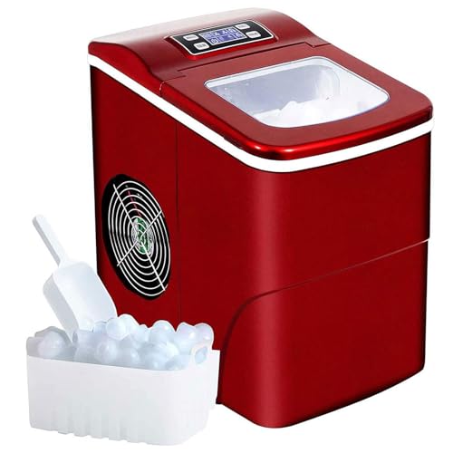 Machine à glaçons compacte de comptoir pour ne plus jamais manquer de glace