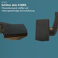 BeDiCo I Bosch Kiox 300 I E-Bike Schutzabdeckung für Displayhalter I Made in Germany – Ansicht 4