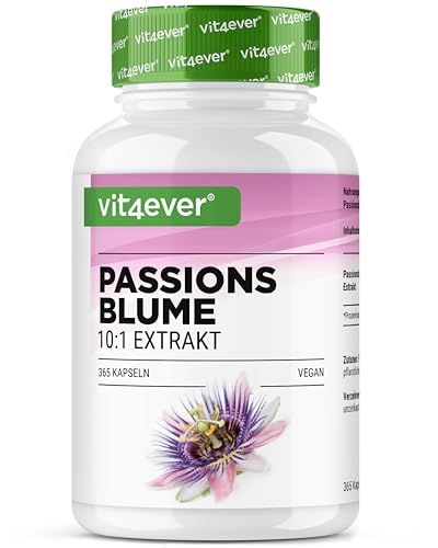 Passionsblume extrakt