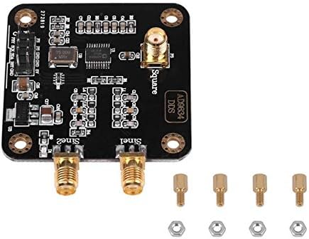 AD9834 DDS Signal from The sine/Square/Triangle-Wave Generator Module Signal Source