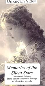 Memories of the Silent Stars [VHS]