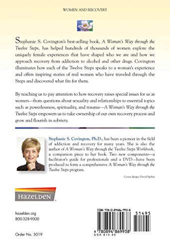 A Womans Way Through The Twelve Steps #TOP1