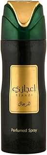 Lattafa Ejaazi Perfumed Deodorant Spray, 6.7 Ounce (Unisex)