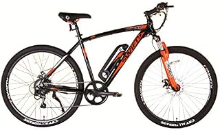 Swifty Electric Mountain Bike