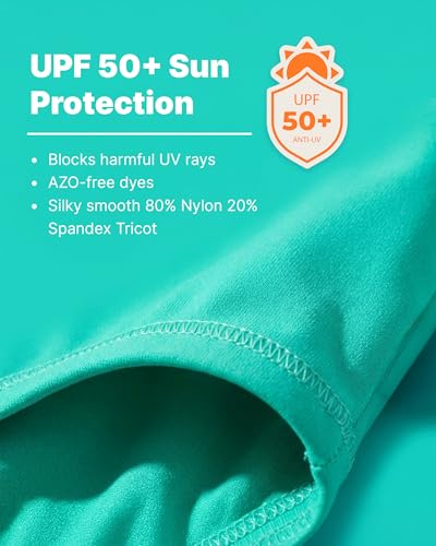 Image of City Threads Girls Bikini Bottoms Toddler Through Teen Sizes