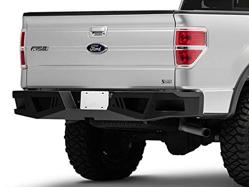 Barricade Extreme HD Rear Bumper for Ford F-150 2006-2014
