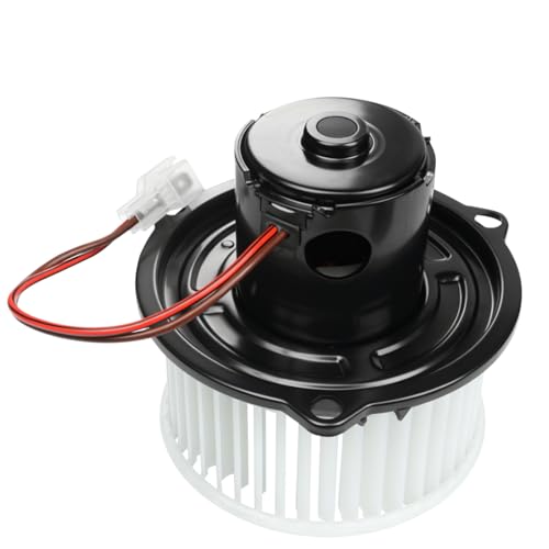 Image of Vetmor HVAC Heater Blower Motor Front 700010 Fits for 1994-2002 Dodge Ram 1500 2500 2500, for 1993-1998 Jeep Grand Cherokee, Automotive Replacement Blower Motor with Fan, Replaces# 5015866AA