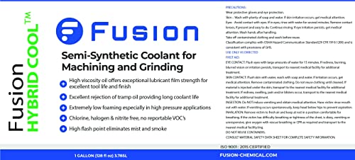 Fusion Chemical HYBRID Advanced General Purpose Coolant thumb #7