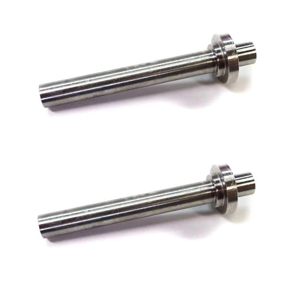 Amazon | マルチノブシャフトL(5mm) 単品2本 ステン ダイワ シマノ向