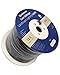 Lightkiwi E6618 12AWG 2-Conductor 12/2 Direct Burial Wire for Low Voltage Landscape Lighting, 500ft