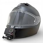 COREmounts – Action Cam Chin Mount für Motorradhelme (Set, Shark RIDILL 2