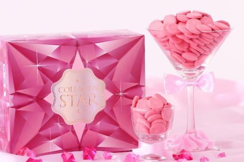 Collagen Star Collagen in the Form of Pellets (8,000 Mg) 1 Box of 30 Packs = 300 Tablets.