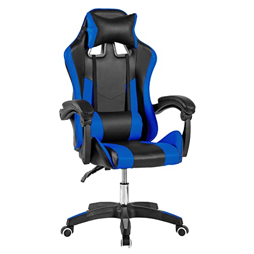 Urban Design Silla Gamer, Ergonómica, Reclinable, Máxima...