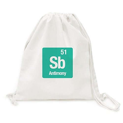 Sac cordon canvas Antimoine idéal pour vos randonnées culturelles et sorties étudiantes