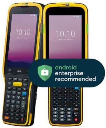 CipherLab RK95 WiFi/BT, NFC, 2D Imager, 6000mAh, 52 Key an, W127041741 (Imager, 6000mAh, 52 Key an (VT Type), Simple Pack, no Adapter/Plug)