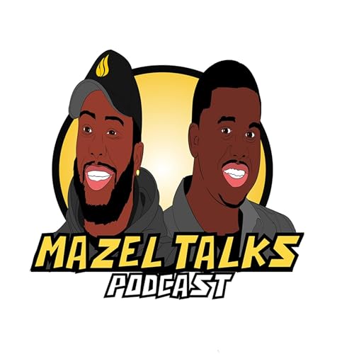 Mazel Talks Podcast Podcast Por Mazel Talks arte de portada