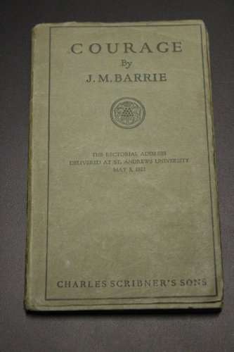 Courage, B00089FK8U Book Cover