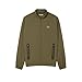 Lacoste Men's Tennis Taffeta Tracksuit, Olive, X-Large