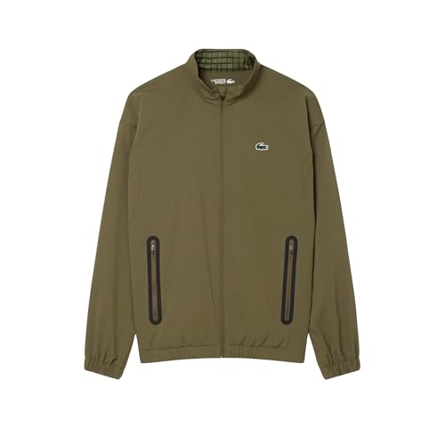 Lacoste Mens Sport Tennis Taffeta Tracksuit2