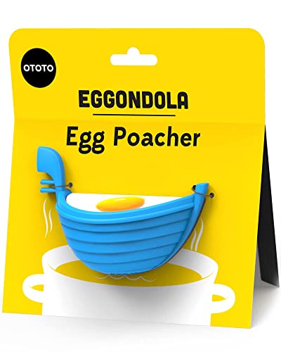 schwimmender Eierkocher - Eggondola Cover