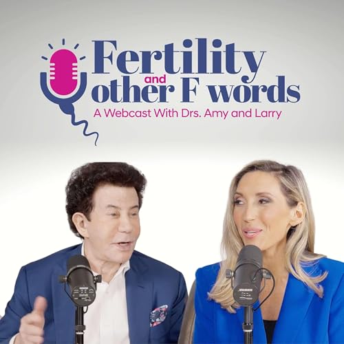 『Fertility and Other F Words』のカバーアート