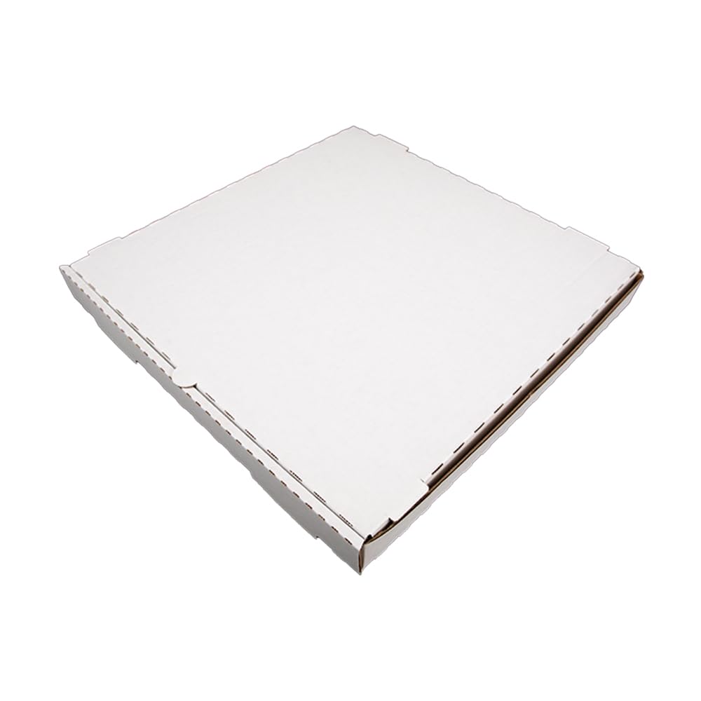 SOUTHERN CHAMPION TRAY 16" x 16" / White / 6.5 kilograms Pizza Boxes