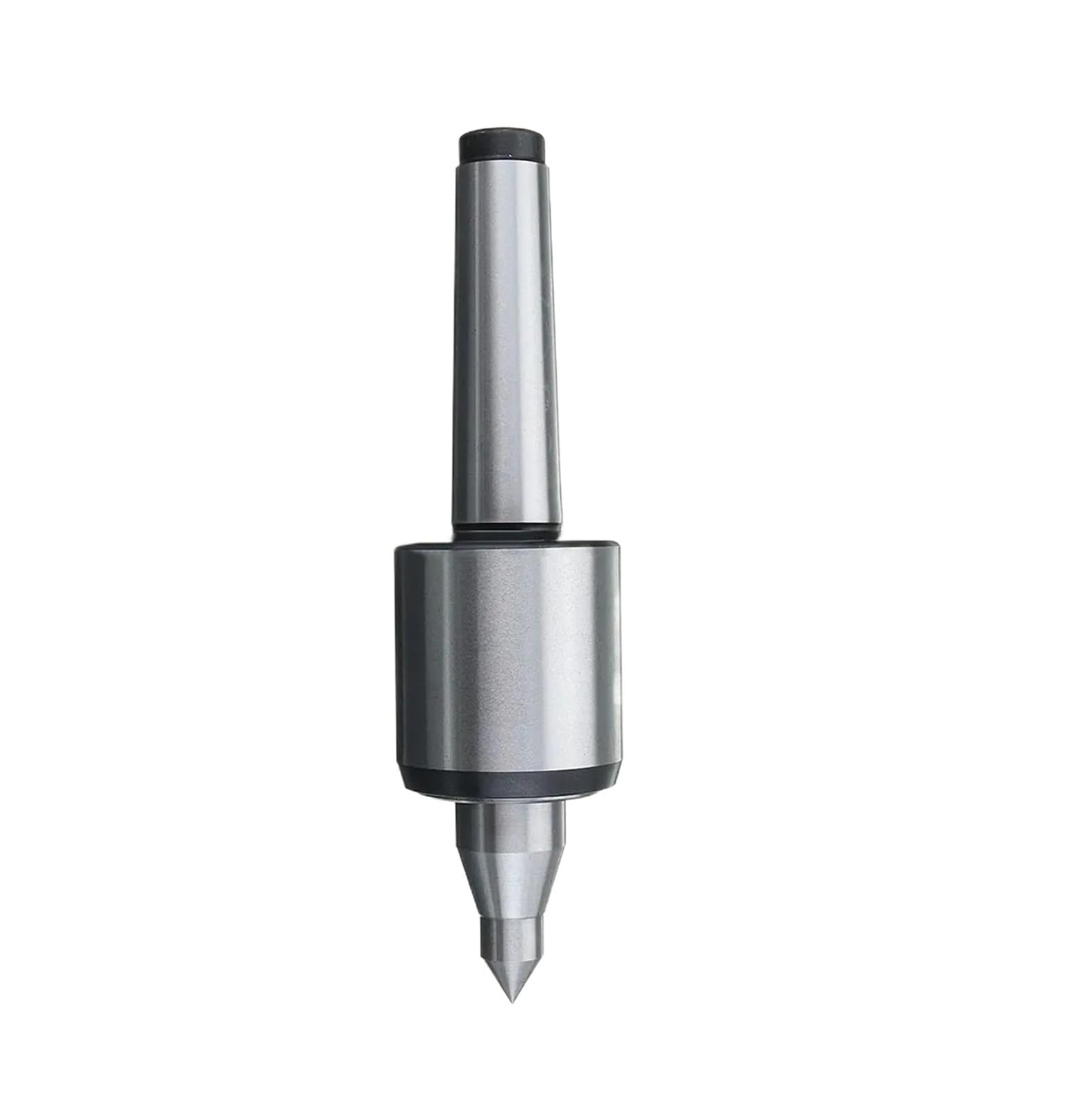 Mqfbnnp Mt1 Lathe Live Center Steel Lathe Live Center Taper Tool Triple Bearing(Mt1)