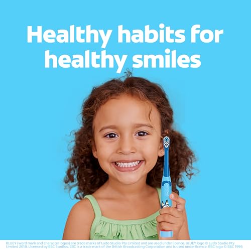Colgate Kids Bluey Toothbrush and Toothpaste Gift Pack - image 7