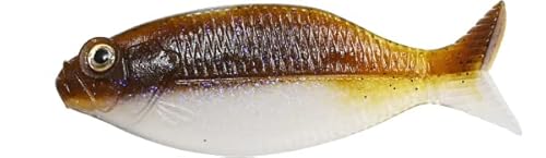 ディスタイル(Dstyle) GILLUULA(ギルーラ) 3.5インチ グリパンフィッシュ