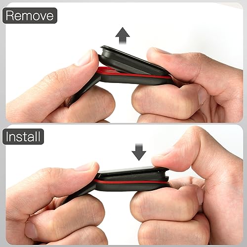 Th-some Cinturini per Xiaomi Mi Band 7, 3PCS