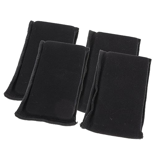 GOOHOCHY Boxing Hand Pads Knuckle Guards for Boxing Martial Arts Hand Wraps Gel Knuckle Guards Lightweight Easy to Wear for Training Competition