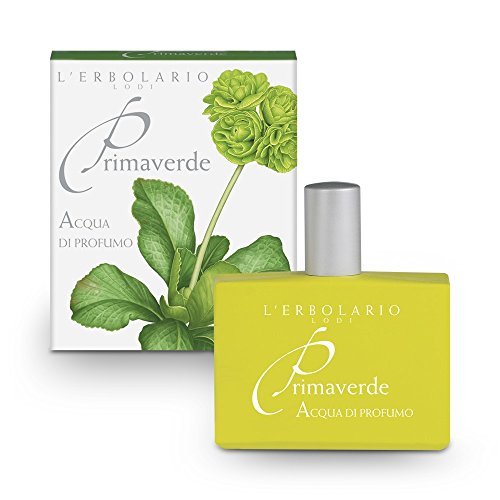 L'Erbolario Primaverde Eau de profumo, 1 pacchetto...