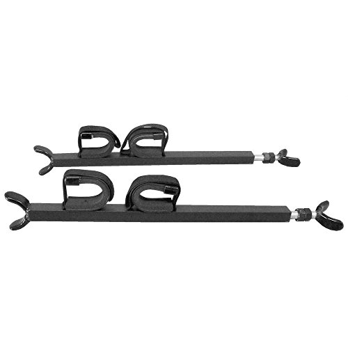Quick-Draw Overhead Gun Rack for UTV's with 23 in. - 28 in. Rollbar Depth