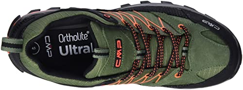 Image of CMP Rigel Low Trekking Shoe Wp, Men's Trekking and Hiking Shoes