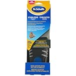 Dr. Scholl's® Stability Support Insoles, Flat Feet & Overpronation Low Arch Support, Improves Balance & Stability, Motion Control, Trim Inserts to Fit Shoes, Womens 6-10 1 Pair