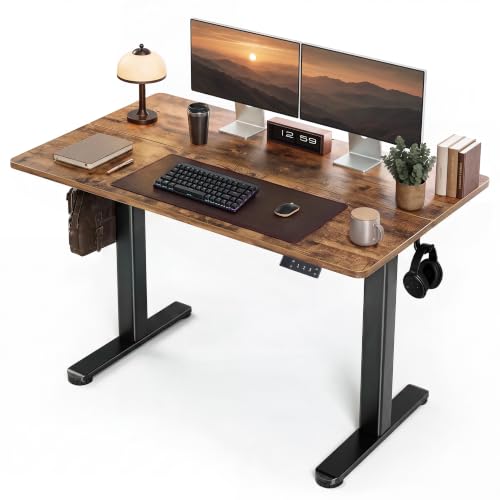 Claiks 48 x 48 Electric Standing Desk