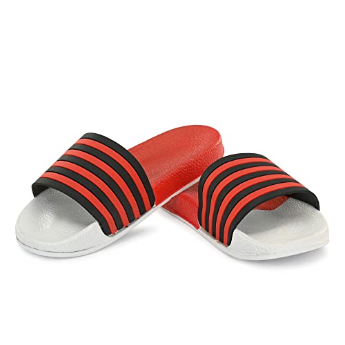 Image of Shoe Island Killer-X NEW Light Casual Flip Flops Stylish Chappal For Boys Slippers Walking Slides For Men