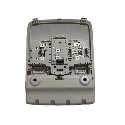 Luz de lectura del techo para Mazda 6 con boton de techo solar y control de iluminacion interior 2